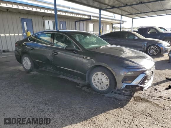 ✅ 2025 Hyundai Sonata SEL • VIN: KMHL64JA8SA464771 • Лот: 85752305. Опубликован ранее на Copart с пробегом 11 241 миль. Бесплатный доступ к архиву аукционных продаж из США и подробный отчёт об истории автомобиля на DreamBid. Изображение 4.