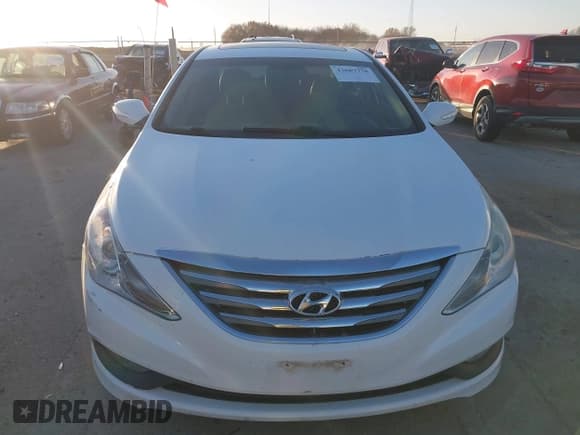 ✅ 2014 Hyundai Sonata Limited • VIN: 5NPEC4ABXEH815577 • Лот: 43687778. Опубликован ранее на IAAI с пробегом 197 637 миль. Бесплатный доступ к архиву аукционных продаж из США и подробный отчёт об истории автомобиля на DreamBid. Изображение 6.