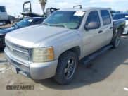 ✅ 2007 Chevrolet Silverado 1500 1LT • VIN: 2GCEC13C771560962 • Lot: 43507495. Listed on IAAI with 191,309 mi. Free auction sales archive from the USA and detailed vehicle history report at DreamBid. Image 21.