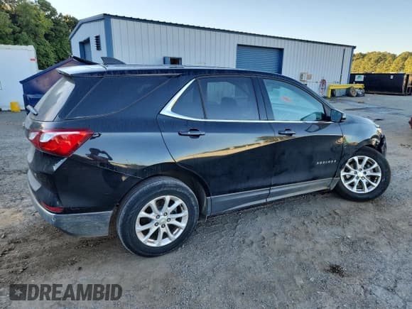 ✅ 2019 Chevrolet Equinox LT • VIN: 3GNAXKEV8KL152993 • Лот: 86859955. Опубликован ранее на Copart с пробегом 132 042 миль. Бесплатный доступ к архиву аукционных продаж из США и подробный отчёт об истории автомобиля на DreamBid. Изображение 3.