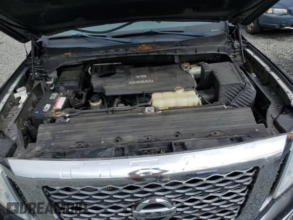 ✅ 2017 Nissan Titan SV • VIN: 1N6AA1F26HN550525 • Лот: 75398864. Опубликован ранее на Copart с пробегом Не указан. Бесплатный доступ к архиву аукционных продаж из США и подробный отчёт об истории автомобиля на DreamBid. Изображение 11.