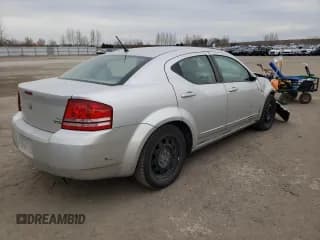 ✅ 2008 Dodge Avenger SXT • VIN: 1B3LC56R48N239882 • Лот: 80484784. Опубликован ранее на Copart с пробегом 201 231 миль. Бесплатный доступ к архиву аукционных продаж из США и подробный отчёт об истории автомобиля на DreamBid. Изображение 3.