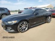 ✅ 2015 Ford Mustang V6 • VIN: 1FA6P8AMXF5314990 • Lot: 68679165. Listed on Copart with 125,870 mi. Free auction sales archive from the USA and detailed vehicle history report at DreamBid. Image 1.