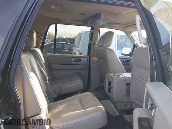 ✅ 2010 Ford Expedition Max Limited • VIN: 1FMJK1K55AEB57648 • Лот: 43800804. Опубликован ранее на IAAI с пробегом 180 631 миль. Бесплатный доступ к архиву аукционных продаж из США и подробный отчёт об истории автомобиля на DreamBid. Изображение 8.
