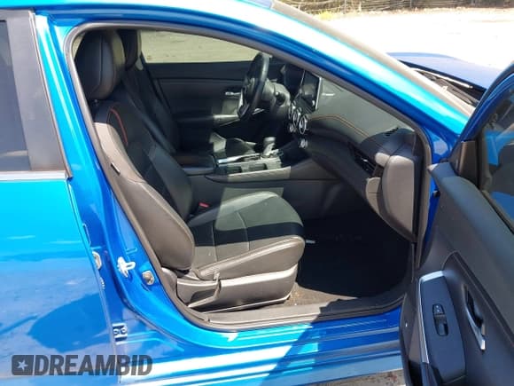 ✅ 2021 Nissan Sentra SR • VIN: 3N1AB8DV7MY204182 • Лот: 43096838. Опубликован ранее на IAAI с пробегом 46 811 миль. Бесплатный доступ к архиву аукционных продаж из США и подробный отчёт об истории автомобиля на DreamBid. Изображение 5.