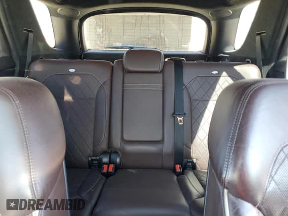 ✅ 2014 Mercedes-Benz M 550 • VIN: 4JGDA7DB7EA332064 • Лот: 70329505. Опубликован ранее на Copart с пробегом 127 601 миль. Бесплатный доступ к архиву аукционных продаж из США и подробный отчёт об истории автомобиля на DreamBid. Изображение 10.