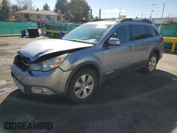 ✅ 2011 Subaru Outback Limited Power Moon • VIN: 4S4BRDLC8B2425402 • Лот: 85901395. Опубликован ранее на Copart с пробегом 136 721 миль. Бесплатный доступ к архиву аукционных продаж из США и подробный отчёт об истории автомобиля на DreamBid. Изображение 1.