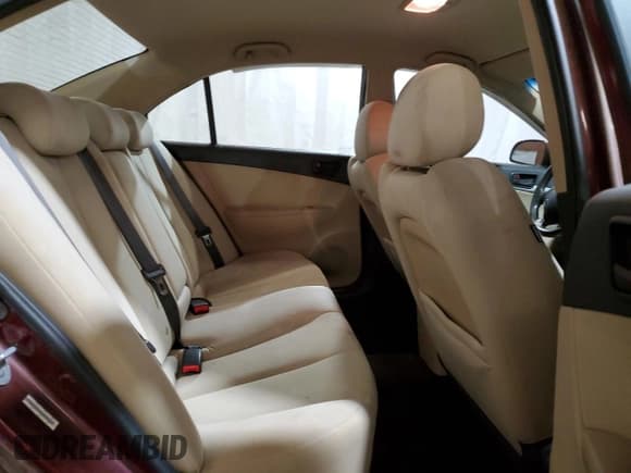 ✅ 2009 Hyundai Sonata GLS • VIN: 5NPET46C29H545820 • Лот: 63390904. Опубликован ранее на Copart с пробегом 210 356 миль. Бесплатный доступ к архиву аукционных продаж из США и подробный отчёт об истории автомобиля на DreamBid. Изображение 11.