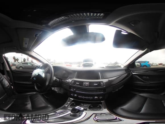 ✅ 2016 BMW 5 Series 535i • VIN: WBA5B1C59GG551362 • Lot: 43806322. Listed on IAAI with 103,957 mi. Free auction sales archive from the USA and detailed vehicle history report at DreamBid. Image 20.