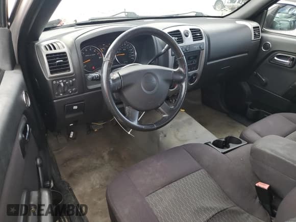 ✅ 2012 Chevrolet Colorado Work Truck • VIN: 1GCJTBF97C8164042 • Лот: 89871355. Опубликован ранее на Copart с пробегом 165 430 миль. Бесплатный доступ к архиву аукционных продаж из США и подробный отчёт об истории автомобиля на DreamBid. Изображение 8.