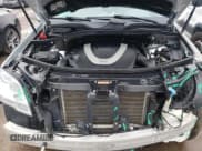 ✅ 2009 Mercedes-Benz M 550 • VIN: 4JGBB72E49A452007 • Lot: 38931744. Listed on Copart with 100,603 mi. Free auction sales archive from the USA and detailed vehicle history report at DreamBid. Image 11.