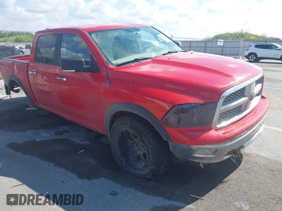 ✅ 2009 Dodge 1500 Laramie • VIN: 1D3HV13T89J526794 • Lot: 42376546. Wystawiony na IAAI z przebiegiem 237 001 mil. Bezpłatny archiwum sprzedaży aukcyjnych z USA i szczegółowy raport historii pojazdu na DreamBid. Zdjęcie 1.