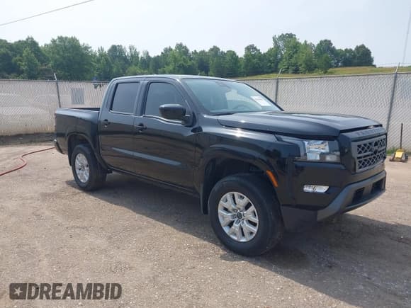 ✅ 2023 Nissan Frontier Pro-X • VIN: 1N6ED1EJ6PN616829 • Лот: 42464865. Опубликован ранее на IAAI с пробегом 31 660 миль. Бесплатный доступ к архиву аукционных продаж из США и подробный отчёт об истории автомобиля на DreamBid. Изображение 1.