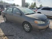 ✅ 2003 Toyota Corolla CE • VIN: 2T1BR38E23C004044 • Lot: 85301635. Listed on Copart with 239,185 mi. Free auction sales archive from the USA and detailed vehicle history report at DreamBid. Image 4.