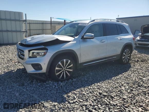 ✅ 2021 Mercedes-Benz GLB 250 • VIN: W1N4M4GB9MW162726 • Lot: 92400025. Listed on Copart with 49,149 mi. Free auction sales archive from the USA and detailed vehicle history report at DreamBid. Image 1.