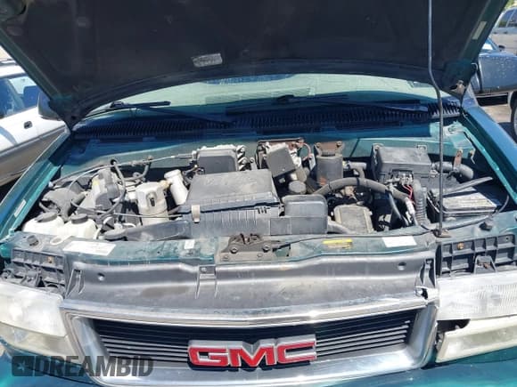 ✅ 1998 GMC Safari • VIN: 1GKEL19W6WB538262 • Лот: 42449727. Опубликован ранее на IAAI с пробегом 146 068 миль. Бесплатный доступ к архиву аукционных продаж из США и подробный отчёт об истории автомобиля на DreamBid. Изображение 10.