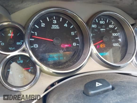 ✅ 2008 Chevrolet Silverado 1500 1LT • VIN: 1GCEC19J48Z227908 • Lot: 43246065. Listed on IAAI with 208,058 mi. Free auction sales archive from the USA and detailed vehicle history report at DreamBid. Image 7.