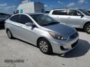 ✅ 2016 Hyundai Accent SE • VIN: KMHCT4AE6GU981150 • Лот: 77309344. Опубликован ранее на Copart с пробегом Не указан. Бесплатный доступ к архиву аукционных продаж из США и подробный отчёт об истории автомобиля на DreamBid. Изображение 4.