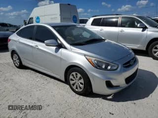 ✅ 2016 Hyundai Accent SE • VIN: KMHCT4AE6GU981150 • Лот: 77309344. Опубликован ранее на Copart с пробегом Не указан. Бесплатный доступ к архиву аукционных продаж из США и подробный отчёт об истории автомобиля на DreamBid. Изображение 4.