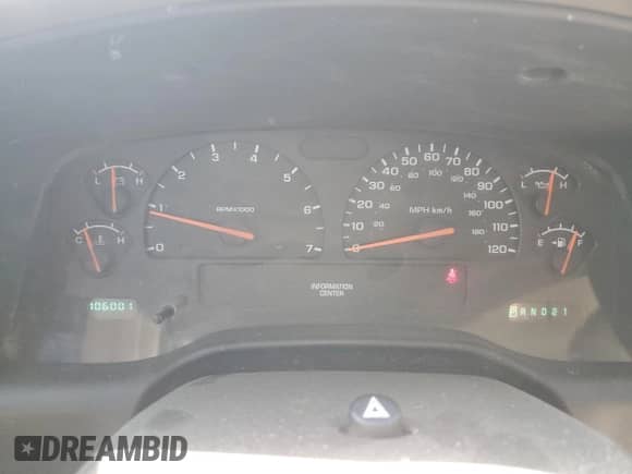 2002 Dodge Dakota SLT with VIN 1B7GG42N32S618480, listed as a Copart auction lot 66386755 with 106,001 mi miles and Clean title. Bid and sale history available at DreamBid. Image 9.