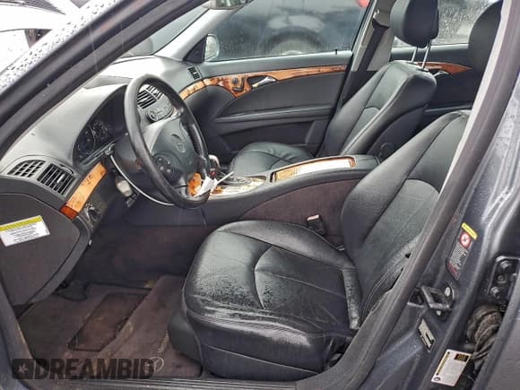 ✅ 2006 Mercedes-Benz E 350 • VIN: WDBUF87J16X193710 • Лот: 94619615. Опубликован ранее на Copart с пробегом Не указан. Бесплатный доступ к архиву аукционных продаж из США и подробный отчёт об истории автомобиля на DreamBid. Изображение 7.