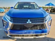 ✅ 2023 Mitsubishi Eclipse Cross SE • VIN: JA4ATWAA9PZ005459 • Lot: 84475665. Listed on Copart with 54,908 mi. Free auction sales archive from the USA and detailed vehicle history report at DreamBid. Image 5.