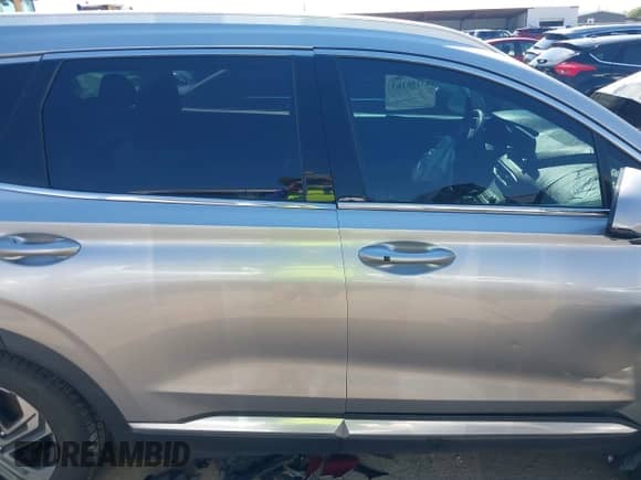 2021 Hyundai Santa Fe SEL z VIN 5NMS24AJ7MH307785, wystawiony jako IAAI lot #43155163 z przebiegiem 69 928 mil mil oraz . Historia ofert i sprzedaży dostępna na DreamBid. Obrazek 13.