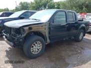 ✅ 2018 Nissan Frontier SV • VIN: 1N6AD0EV3JN707270 • Lot: 42421384. Listed on IAAI with 136,291 mi. Free auction sales archive from the USA and detailed vehicle history report at DreamBid. Image 18.