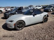 ✅ 2016 Mazda MX-5 Miata Club • VIN: JM1NDAC73G0107482 • Lot: 50266405. Wystawiony na Copart z przebiegiem 63 426 mil. Bezpłatny archiwum sprzedaży aukcyjnych z USA i szczegółowy raport historii pojazdu na DreamBid. Zdjęcie 1.