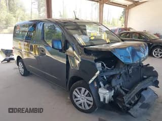 ✅ 2017 Nissan NV200 S • VIN: 3N6CM0KNXHK718215 • Lot: 42629113. Wystawiony na IAAI z przebiegiem 137 388 mil. Bezpłatny archiwum sprzedaży aukcyjnych z USA i szczegółowy raport historii pojazdu na DreamBid. Zdjęcie 1.