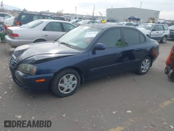 ✅ 2005 Hyundai Elantra GLS • VIN: KMHDN46D05U136385 • Lot: 41453760. Wystawiony na IAAI z przebiegiem 139 187 mil. Bezpłatny archiwum sprzedaży aukcyjnych z USA i szczegółowy raport historii pojazdu na DreamBid. Zdjęcie 2.