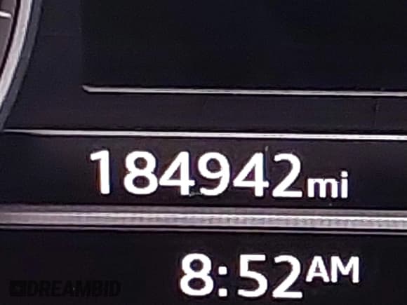 ✅ 2018 Audi Q5 Premium Plus • VIN: WA1BNAFY6J2124450 • Lot: 43265610. Listed on IAAI with 184,942 mi. Free auction sales archive from the USA and detailed vehicle history report at DreamBid. Image 16.