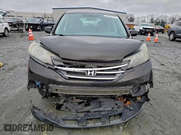✅ 2014 Honda CR-V LX • VIN: 2HKRM3H30EH525307 • Лот: 94916115. Опубликован ранее на Copart с пробегом 186 013 миль. Бесплатный доступ к архиву аукционных продаж из США и подробный отчёт об истории автомобиля на DreamBid. Изображение 5.