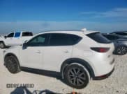 ✅ 2018 Mazda CX-5 Touring • VIN: JM3KFACM3J0381427 • Lot: 85564615. Wystawiony na Copart z przebiegiem 78 928 mil. Bezpłatny archiwum sprzedaży aukcyjnych z USA i szczegółowy raport historii pojazdu na DreamBid. Zdjęcie 2.