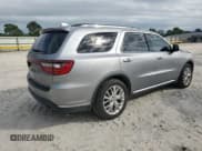 ✅ 2015 Dodge Durango Citadel • VIN: 1C4RDHEG5FC244346 • Lot: 90579265. Listed on Copart with 183,990 mi. Free auction sales archive from the USA and detailed vehicle history report at DreamBid. Image 3.