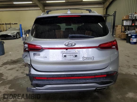 ✅ 2023 Hyundai Santa Fe SEL • VIN: 5NMS24AJ2PH574451 • Lot: 89636285. Wystawiony na Copart z przebiegiem 36 207 mil. Bezpłatny archiwum sprzedaży aukcyjnych z USA i szczegółowy raport historii pojazdu na DreamBid. Zdjęcie 6.