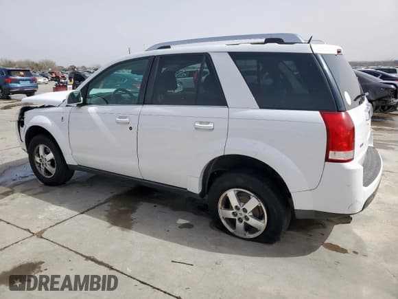 ✅ 2007 Saturn VUE V6 • VIN: 5GZCZ53487S843942 • Lot: 48055215. Wystawiony na Copart z przebiegiem 167 869 mil. Bezpłatny archiwum sprzedaży aukcyjnych z USA i szczegółowy raport historii pojazdu na DreamBid. Zdjęcie 2.