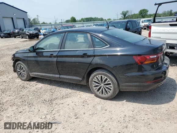 ✅ 2019 Volkswagen Jetta S • VIN: 3VWC57BU6KM203494 • Lot: 60311595. Listed on Copart with 100,407 mi. Free auction sales archive from the USA and detailed vehicle history report at DreamBid. Image 2.