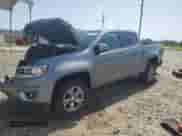 2020 Chevrolet Colorado 2WD Z71 z VIN 1GCGSDEN7L1142185, wystawiony jako Copart lot #57342705 z przebiegiem 29 606 mil mil oraz Szkoda całkowita • Salvage title. Historia ofert i sprzedaży dostępna na DreamBid. Obrazek 1.