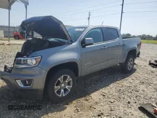 ✅ 2020 Chevrolet Colorado 2WD Z71 • VIN: 1GCGSDEN7L1142185 • Лот: 57342705. Опубликован ранее на Copart с пробегом 29 606 миль. Бесплатный доступ к архиву аукционных продаж из США и подробный отчёт об истории автомобиля на DreamBid. Изображение 1.