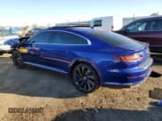 ✅ 2022 Volkswagen Arteon SEL R-Line • VIN: WVWAR7ANXNE012017 • Лот: 74297173. Опубликован ранее на Copart с пробегом 13 448 миль. Бесплатный доступ к архиву аукционных продаж из США и подробный отчёт об истории автомобиля на DreamBid. Изображение 2.