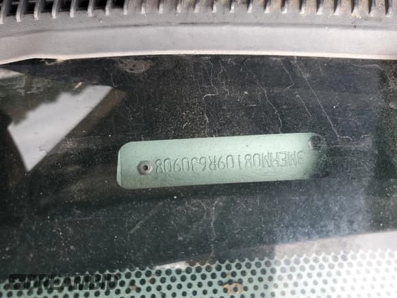 ✅ 2009 Mercury Milan Premier • VIN: 3MEHM08109R630908 • Лот: 71905885. Опубликован ранее на Copart с пробегом Не указан. Бесплатный доступ к архиву аукционных продаж из США и подробный отчёт об истории автомобиля на DreamBid. Изображение 13.