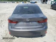 ✅ 2014 Lexus IS 250 • VIN: JTHBF1D21E5031100 • Lot: 56342445. Listed on Copart with 129,498 mi. Free auction sales archive from the USA and detailed vehicle history report at DreamBid. Image 6.