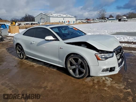 ✅ 2014 Audi S5 Premium Plus • VIN: WAUCGAFR3EA040611 • Lot: 95077545. Wystawiony na Copart z przebiegiem 81 588 mil. Bezpłatny archiwum sprzedaży aukcyjnych z USA i szczegółowy raport historii pojazdu na DreamBid. Zdjęcie 4.