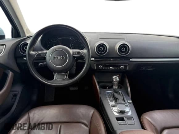 ✅ 2016 Audi A3 Premium • VIN: WAUA7GFF1G1099773 • Лот: 83887225. Опубликован ранее на Copart с пробегом 134 030 миль. Бесплатный доступ к архиву аукционных продаж из США и подробный отчёт об истории автомобиля на DreamBid. Изображение 9.