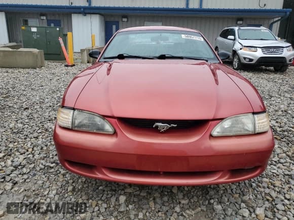 ✅ 1994 Ford Mustang GT • VIN: 1FALP42T4RF206722 • Lot: 58957715. Listed on Copart with 120,236 mi. Free auction sales archive from the USA and detailed vehicle history report at DreamBid. Image 5.