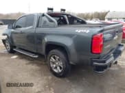 ✅ 2017 Chevrolet Colorado 4WD WT • VIN: 1GCHTBEA0H1156553 • Lot: 43698484. Wystawiony na IAAI z przebiegiem 73 599 mil. Bezpłatny archiwum sprzedaży aukcyjnych z USA i szczegółowy raport historii pojazdu na DreamBid. Zdjęcie 3.