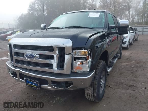 ✅ 2008 Ford F-250 XL • VIN: 1FTSW21R78EA09874 • Lot: 43592250. Listed on IAAI with 172,995 mi. Free auction sales archive from the USA and detailed vehicle history report at DreamBid. Image 6.