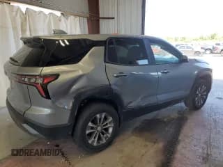 ✅ 2025 Chevrolet Equinox AWD LT • VIN: 3GNAXPEG4SL160782 • Lot: 65522045. Wystawiony na Copart z przebiegiem 4 119 mil. Bezpłatny archiwum sprzedaży aukcyjnych z USA i szczegółowy raport historii pojazdu na DreamBid. Zdjęcie 3.