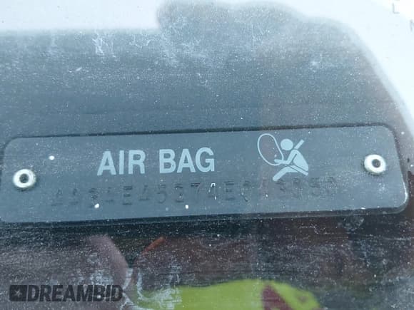 ✅ 2004 Mitsubishi Eclipse GS • VIN: 4A3AE45G74E043050 • Лот: 39144972. Опубликован ранее на IAAI с пробегом 190 174 миль. Бесплатный доступ к архиву аукционных продаж из США и подробный отчёт об истории автомобиля на DreamBid. Изображение 9.